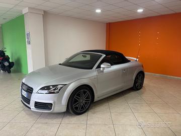 Audi TT Roadster 2.0 TFSI Advanced
