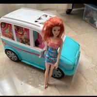 MACCHINA DEI CUCCIOLI DI BARBIE.