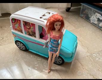 MACCHINA DEI CUCCIOLI DI BARBIE.