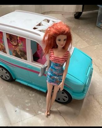 MACCHINA DEI CUCCIOLI DI BARBIE.