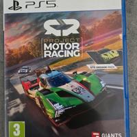 Project Motorsport Racing ps5