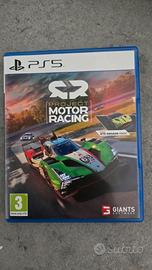 Project Motorsport Racing ps5