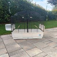 Gabbia Ferplast CANTO (71cm) per canarini/uccelli 