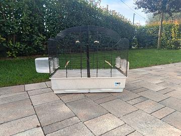 Gabbia Ferplast CANTO (71cm) per canarini/uccelli 