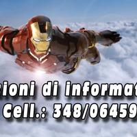 Insegnante di Informatica applicata uso computer