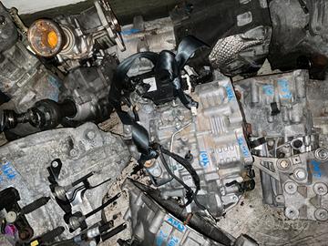 CAMBIO AUTOMATICO YH01 1.5 PEUGEOT/CITROEN