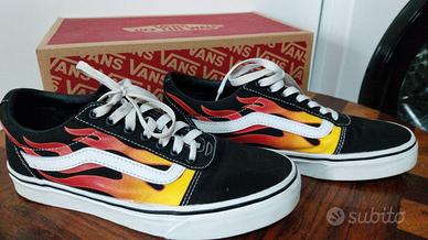 Vans Nuove