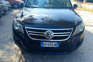 VOLKSWAGEN Tiguan 1ª serie - 2010