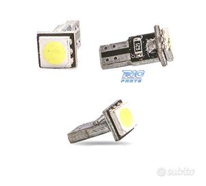 LAMPADINA LED T5 W3W