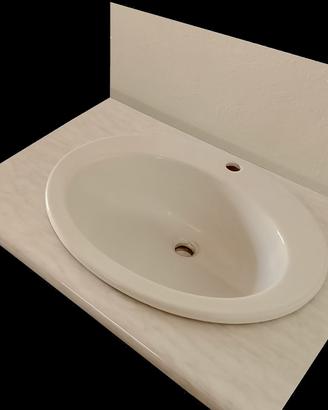 LAVABO DA INCASSO -  IDEAL STANDARD