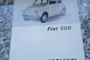 ricambi fiat 500 epoca 