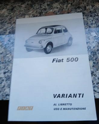 ricambi fiat 500 epoca 