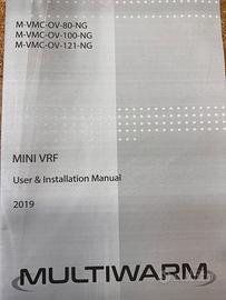 Impianto climatizzatore con pompa di calore