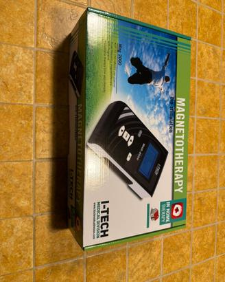 Magnetoterapia I-Tech Mag 2000 NUOVA mai usata