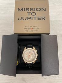 Orologio speedmaster swatch x omega