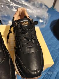 sneakers Alviero Martini 1ª Classe Junior nere