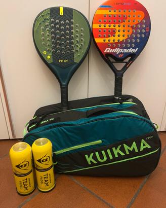 Kit Padel x coppia