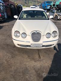 Jaguar s-type