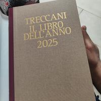 Trecani libro 2025 