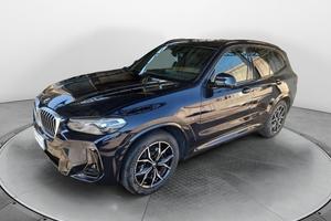BMW X3 xdrive20d mhev 48V Msport auto