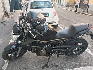 YAMAHA XJ6