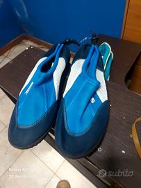 Scarpe da scoglio Seac Reef Tg. 43 nuove 