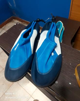 Scarpe da scoglio Seac Reef Tg. 43 nuove 