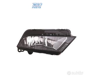 FARO ANABBAGLIANTE DX SEAT LEON 12-16