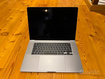 Macbook pro 16