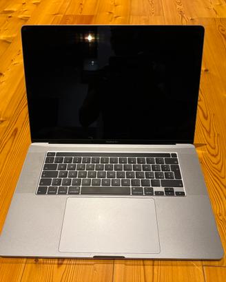 Macbook pro 16