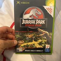 Jurassic park operation genesis