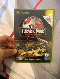 Jurassic park operation genesis