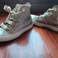  Converse All Stars  LIMITED EDITION  platino  n36