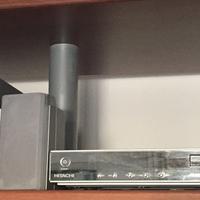 Dvd digital theater system hitachi