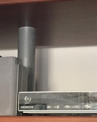 Dvd digital theater system hitachi