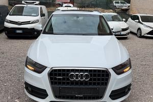 Audi Q3 2.0 TDI Advanced Plus