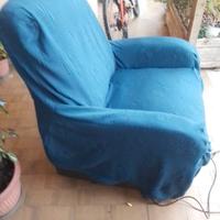 poltrona letto massaggianto 
