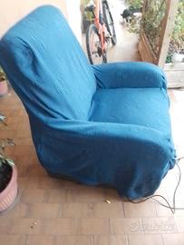 poltrona letto massaggianto 