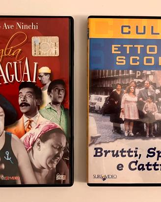 DVD cinema italiano – Brutti, Porchi… + Passaguai