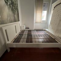 Letto Songesand + doghe Leirsund