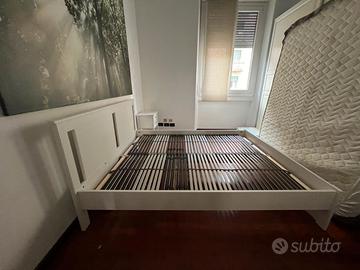 Letto Songesand + doghe Leirsund