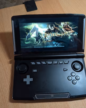 Console Android Retrogaming Powkiddy X18S