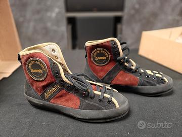 Scarpette Arrampicata Vintage "Patrick Edlinger"