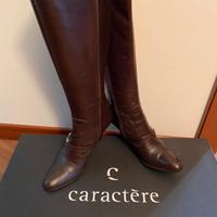 Stivali Caractere