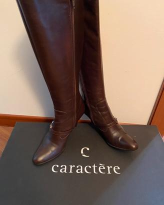 Stivali Caractere
