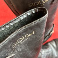 SIDI Stivali motocafè racer Vintage Boots",