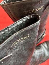 SIDI Stivali motocafè racer Vintage Boots",