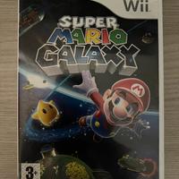 Super Mario Galaxy Wii