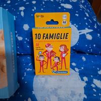Gioco di carte 10 Famiglie