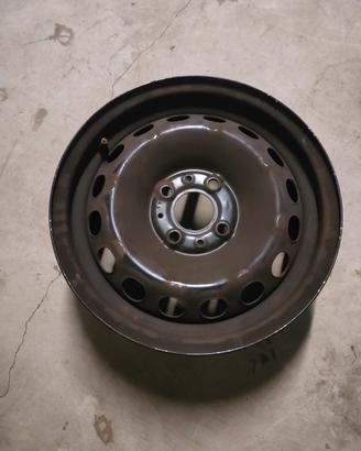 cerchi ferro panda r14